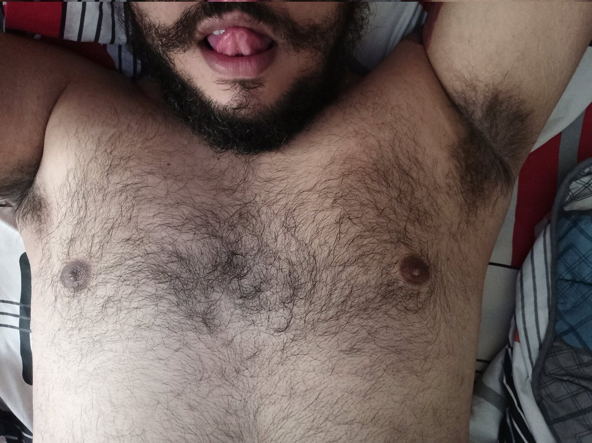 dannybearrr_'s tweet photo. Come here and lick my Hairy body... 🔥

#bear #bears #beargay #masterbear #bdsm #hairymen #gaybear #gaymaster #alphamen #alphabreeder #alphabear #Bearman #beefybear #hairychest https://t.co/Hre8Q7hxDS