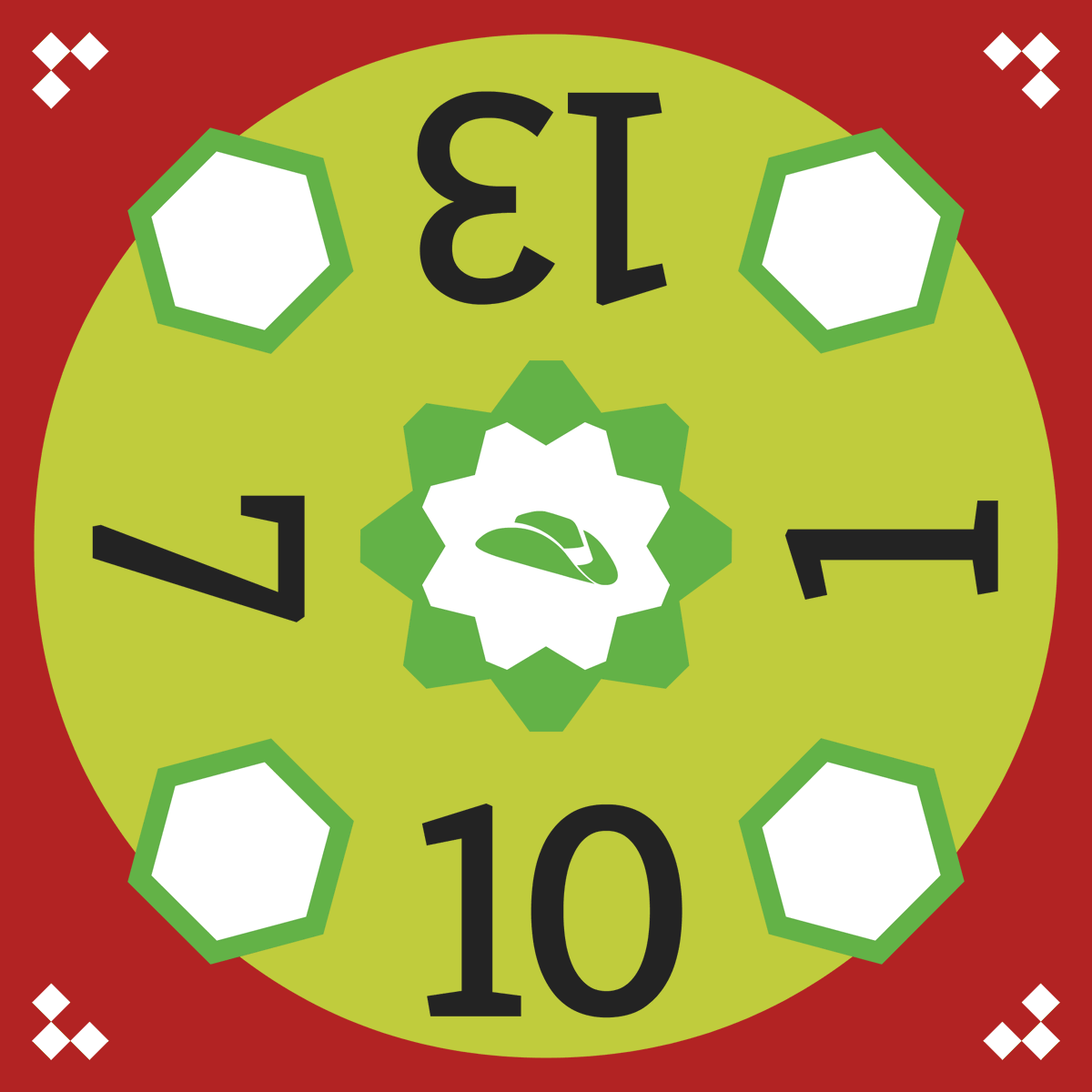 worldofspur's tweet photo. Puzzle for week 13! An easy one, and a hard one.

Add, subtract, multiply, and divide all four numbers to make 24. https://t.co/qLxwYqc5gb