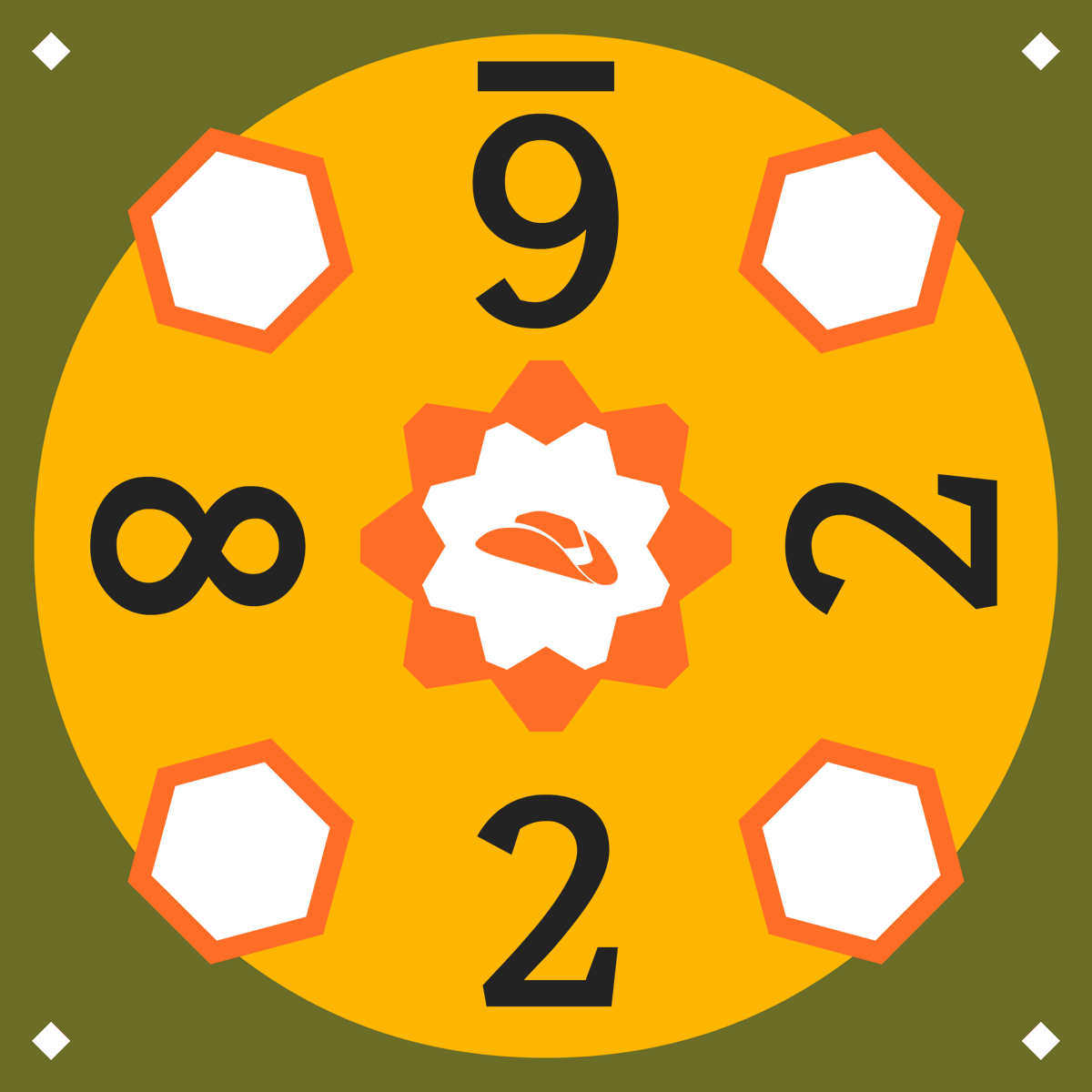 worldofspur's tweet photo. Puzzle for week 13! An easy one, and a hard one.

Add, subtract, multiply, and divide all four numbers to make 24. https://t.co/qLxwYqc5gb