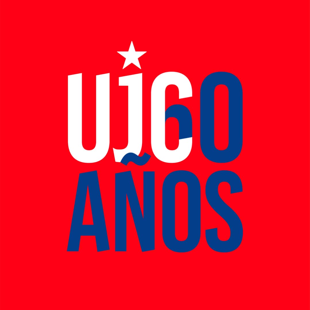 UjcCmg's tweet photo. Juventud Presente#VamosConTodo rumbó a nuestro #60 Aniversario https://t.co/9sBrZ9outy