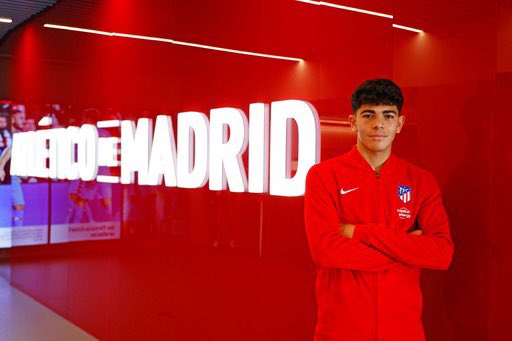 Muy feliz de ampliar mi contrato con el <a href="/Atleti/">Atlético de Madrid</a> hasta 2025🔴⚪️