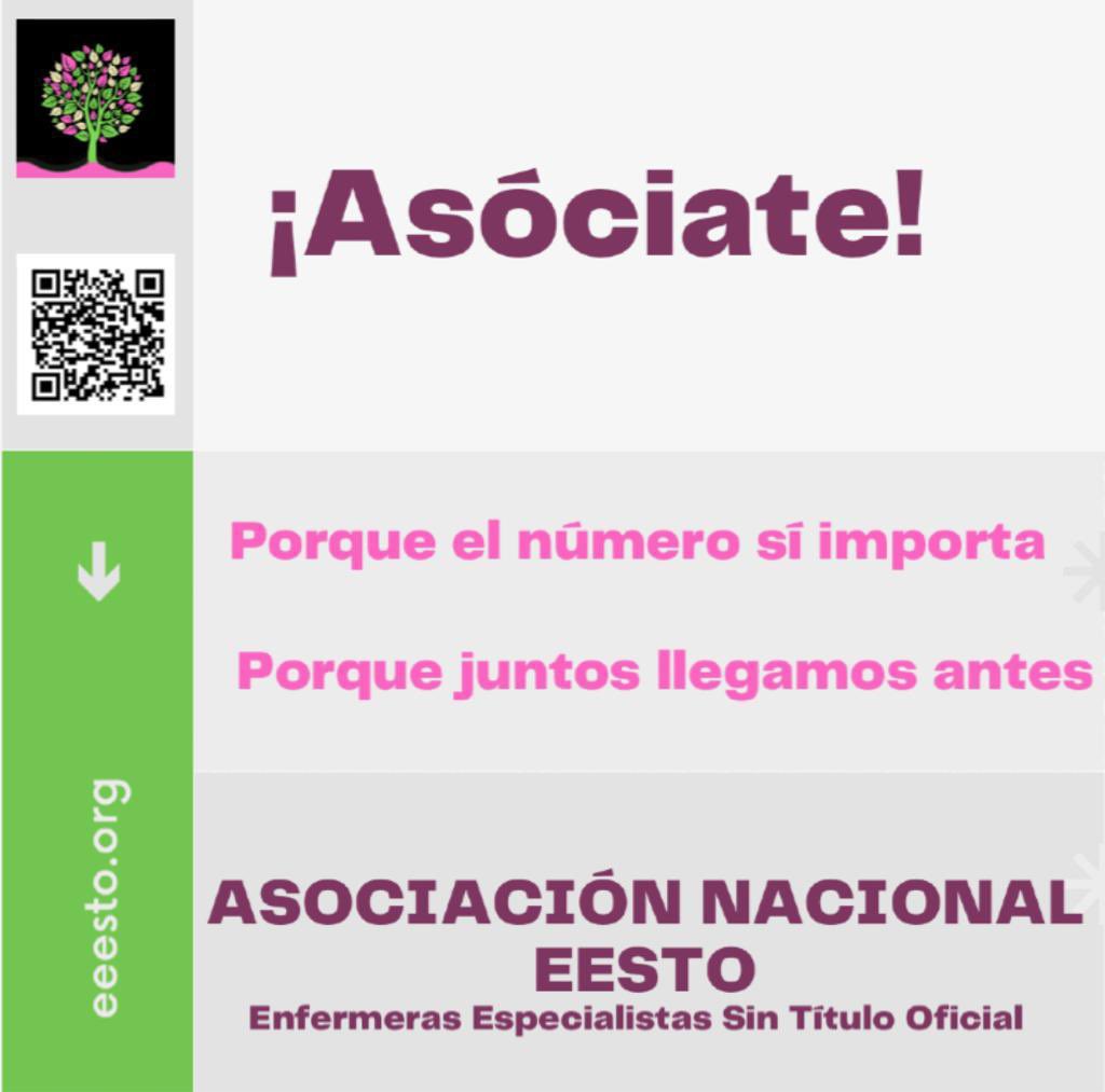 Asóciate a EESTO nacional. cucunver.com/user/member/cr…
