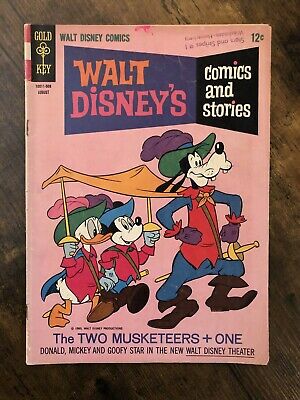 goldkeycomics's tweet photo. Walt Disney's Comics And Stories #299 (Aug, 1965) Gold Key 3.0 GD/VG Silver Age: $2.49End Date: Apr-30 03:52Buy It Now for only: US $2.49Buy it now | Add to watch list https://t.co/nsHC052JZP https://t.co/dRpbD2DX2U