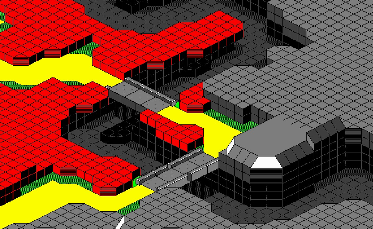 GamesUltimo's tweet photo. Working on the Lava Boss encounter! He will shoot you with lasers and drop mines when he's ahead. What a jerk.. #boss #encounter #lava #videogame #interstatedrifter https://t.co/Sdh3GLFY7x