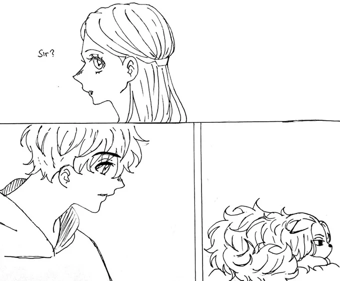 「 home 」 

- part 3
1/4 