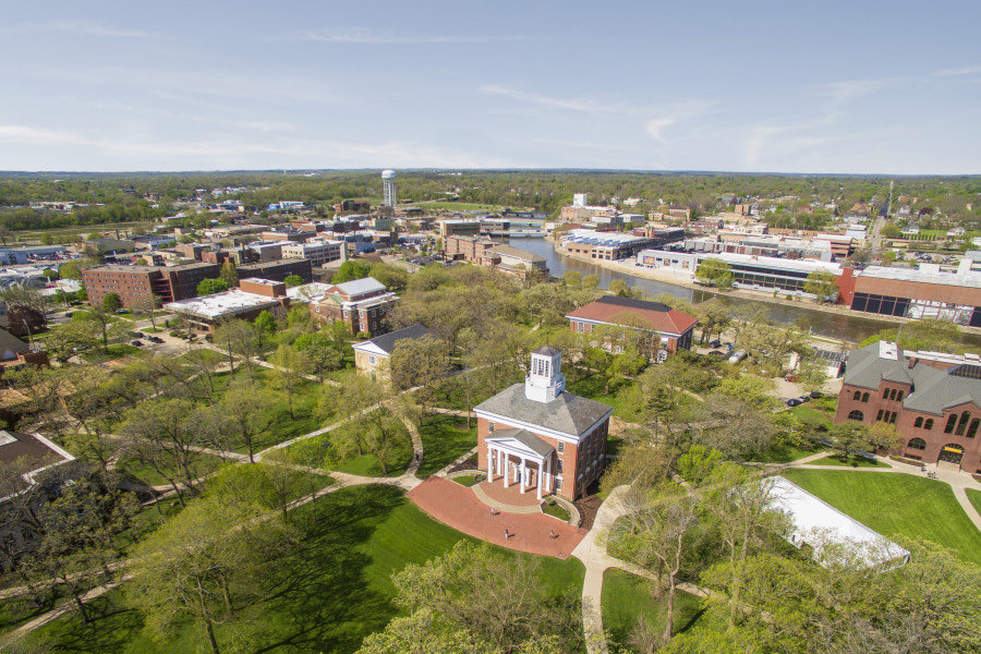 Bucs1889's tweet photo. What was your favorite spot on campus?  To study, hang out, get away…
#beloitcollege https://t.co/HdIcYyWNOs