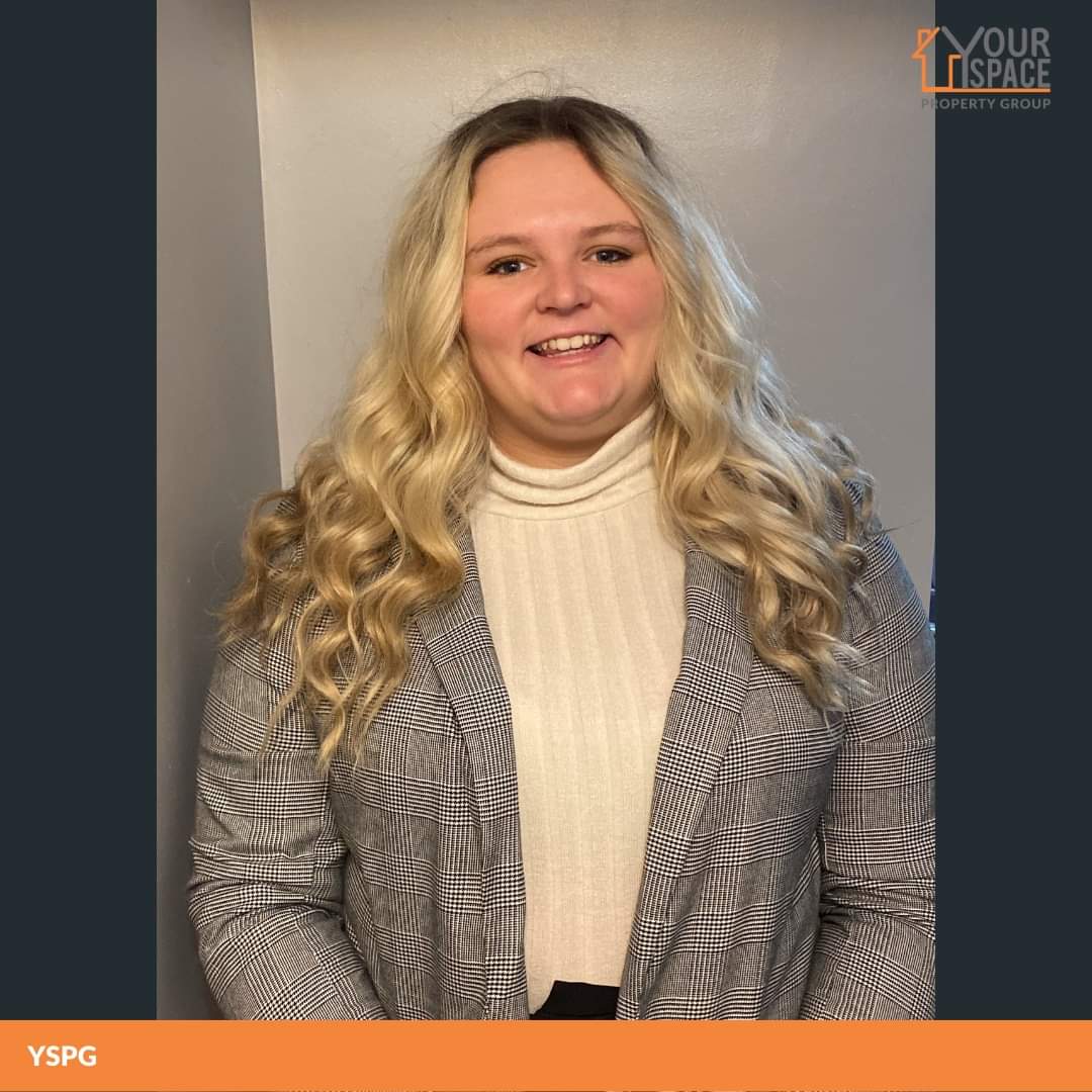 YourSpacePrope1's tweet photo. The #team behind the #business 
Jess is our new #socialmedia manager here at Your Space, she has just graduated from University with a degree in #Psychology and has a keen eye for all things Social Media. She will be running all Your Space Property Group social media
#YSPG https://t.co/kGMoAH34e6