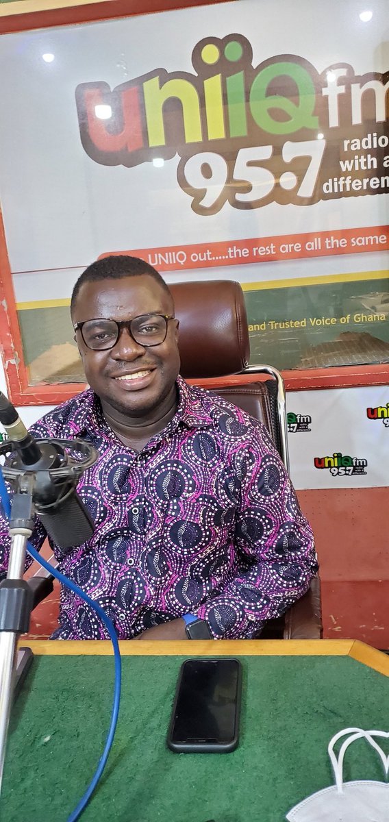 kobengkyereh's tweet photo. Have we adequately integrated youth in the devt process? To what extent can we go? What are the successes to pick from? The agenda is set on #DevelopmentFootprints @Uniiqfm @thegbcghana as .@sammykissi @unfpa joins us today
#SDGs
@UNFPA_WCARO
@UNFPAGHANA
.@cmghana
.@UNICEFAfrica https://t.co/INTC47RNdh