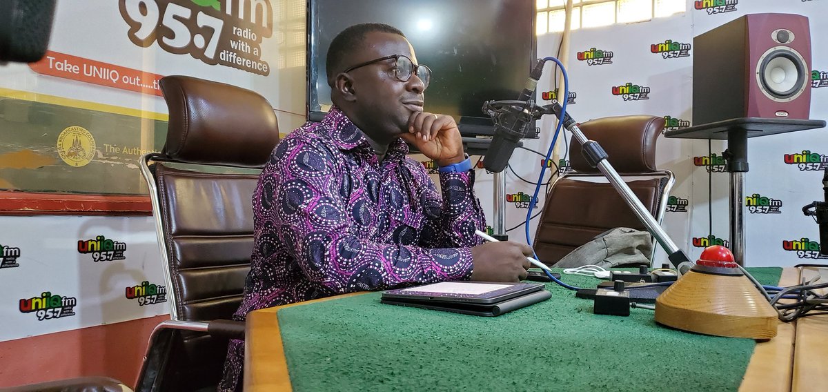 kobengkyereh's tweet photo. Have we adequately integrated youth in the devt process? To what extent can we go? What are the successes to pick from? The agenda is set on #DevelopmentFootprints @Uniiqfm @thegbcghana as .@sammykissi @unfpa joins us today
#SDGs
@UNFPA_WCARO
@UNFPAGHANA
.@cmghana
.@UNICEFAfrica https://t.co/INTC47RNdh