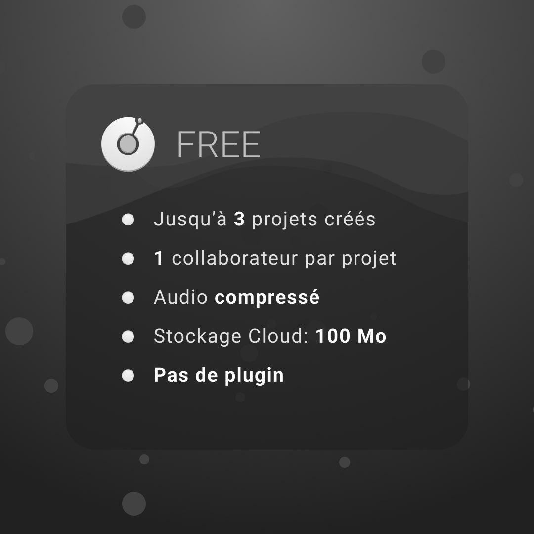 My Shared Studio vous permet de composer à distance et en temps réel ⏱ 

Venez tenter l’aventure gratuitement ! 
👉🏼 mysharedstudio.com