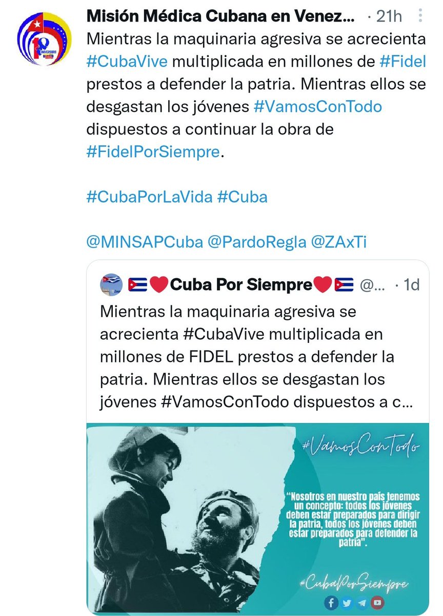 HumanidadPatria's tweet photo. Mientras ustedes se desgastan en toda esta propaganda, los jóvenes se cansan y abandonan el país, no solo los jóvenes, los viejos también se lanzan a cruzar la frontera y ustedes siguen diciendo que queda algo que defender. Es triste. https://t.co/jhK1Eg95wq