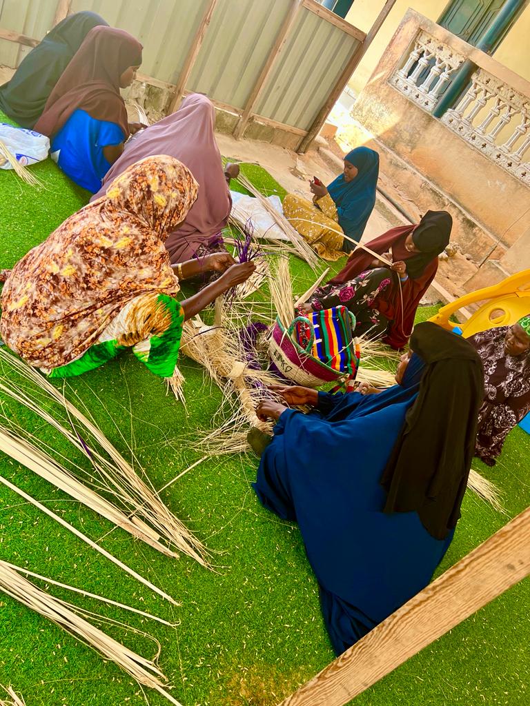 action4environ's tweet photo. Today we launched 𝗤𝘂𝗺𝗮𝗻 𝗜𝗻𝗶𝘁𝗶𝗮𝘁𝗶𝘃𝗲. Women who are affected by the climate catastrophe will benefit from this initiative by gaining skills that will subsequently enable them to generate income to sustain themselves and their families.
#EmpowerWomen
#Quman
#Culture https://t.co/EDJdNfxJWl