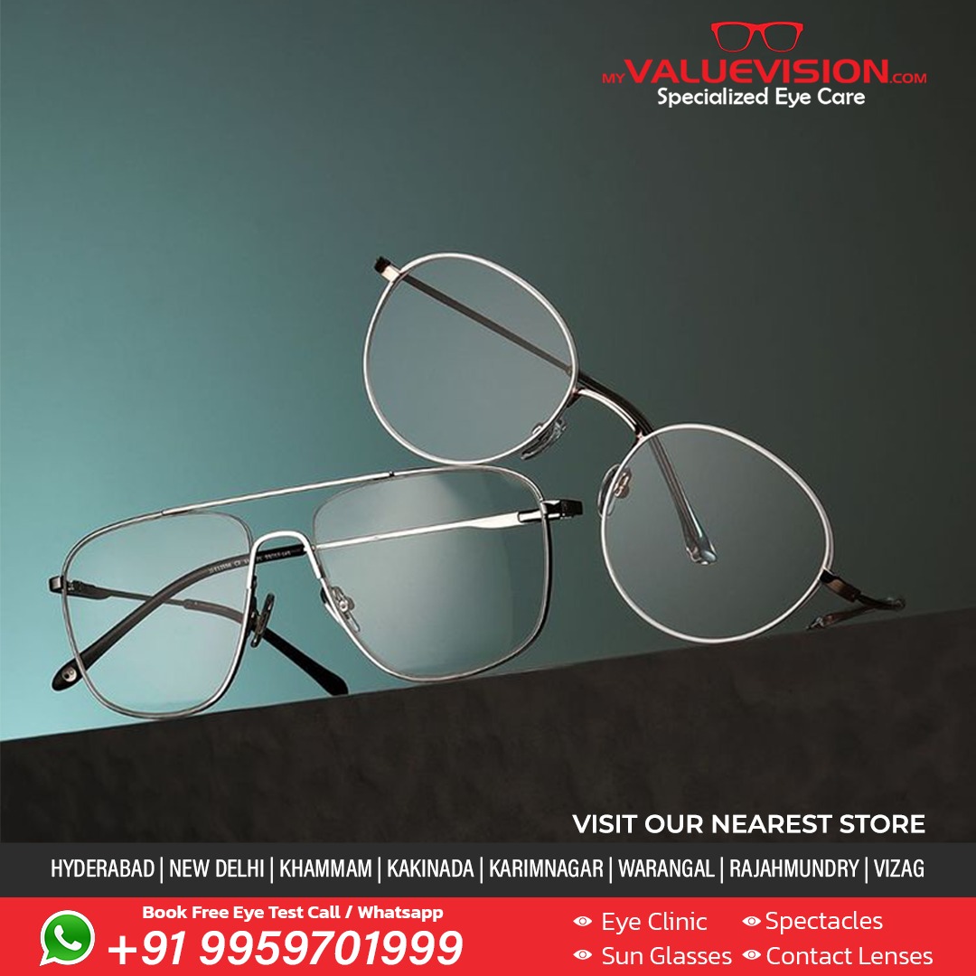 valuevisionhyd's tweet photo. Get your desired look from MValue vision
Shop online from https://t.co/qzNelVBrZh
#myvaluevision #spectacles #goggles #polarized #eyewear #stylishlook https://t.co/RK3ifWw14h