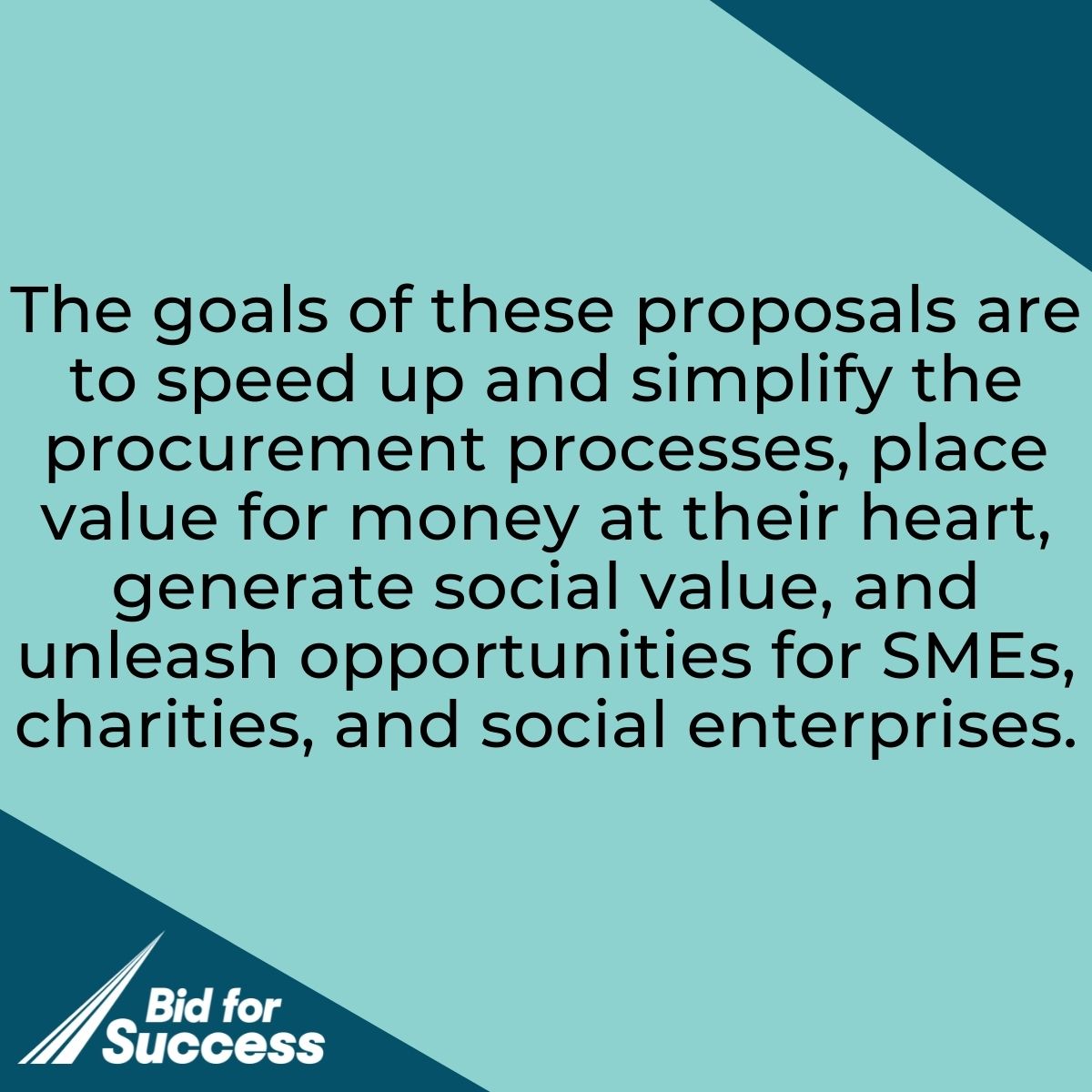 BidforSuccess's tweet photo. Have you heard about the Green Paper?
Read the full Green Paper here: https://t.co/DrWhLVJHe9
Read the full response from the consultation here: https://t.co/sHchV6K5Ig
#GreenPaper #TransformingPublicProcurement #PublicProcurement #SMEUK #Bids #Tenders #BidforSuccess https://t.co/FM5ohqDdFf