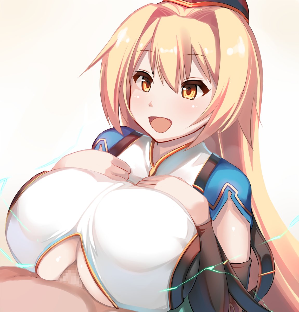 ミィムの電気あんま再掲しときますね 