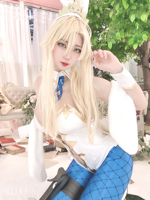 コスプレイヤーねぎこのTwitter画像5