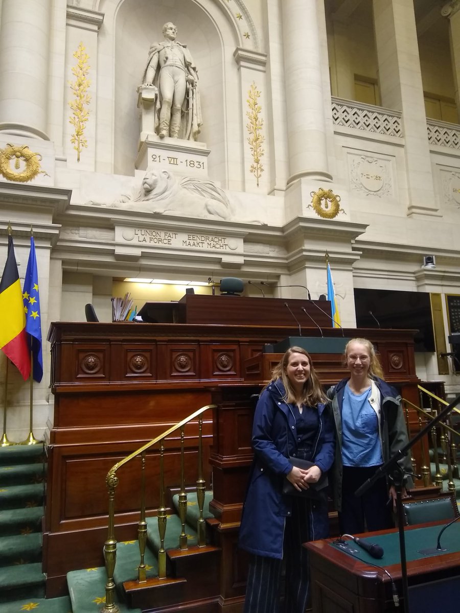 m2p_be's tweet photo. Colleagues @evelien_willems, @emmiverleyen and the other members of the Belgian team are very excited for their first week of interviewing MPs in the context of the #INFOPOL #POLPOP project, comprising data across 13 countries. https://t.co/nsHG4uudQF