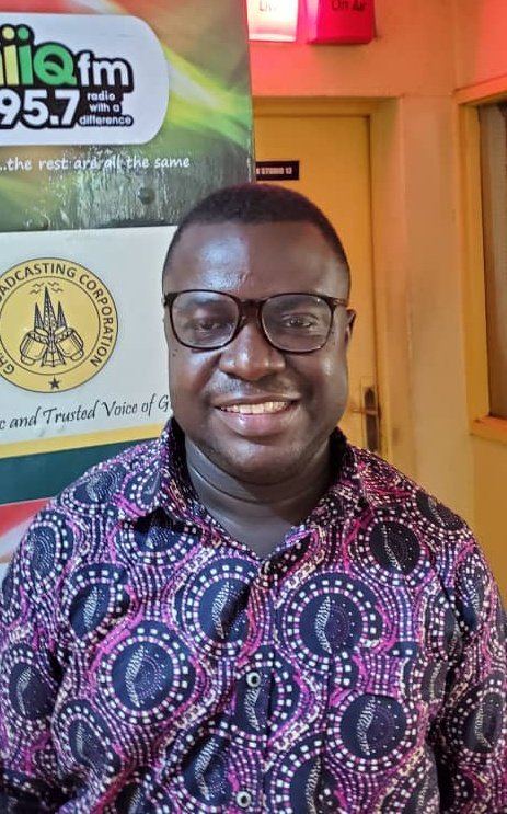 cmghana's tweet photo. On #DevelopmentFootprints today, @sammykissi shares his progression as an international development policy consultant from his early background as a children and youth rights advocate on GBCs @Uniiqfm 95.7 MHz.
It's not too late to join the convo π
#SDG17 #SDGs https://t.co/eEULFS0ODa