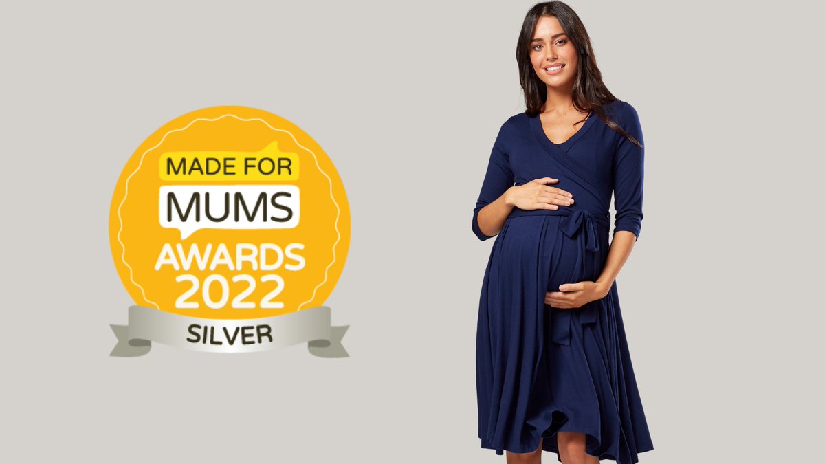 HappyMamaUK's tweet photo. We’re extremely HAPPY to announce that we won silver AND gold Made For Mums awards this year! 🎉 Here is our silver winner, keep an eyes peeled for our GOLD medallist in the next post. Happy days! #madeformums #MadeForMumsAwards #winner #silver #nursingfashion #maternityfashion https://t.co/CMT5pVGuyl