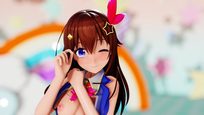 仕事のストレスはエロMMDで癒していく。
ということで2作目投稿しました。
https://t.co/izYdgfIkYg 