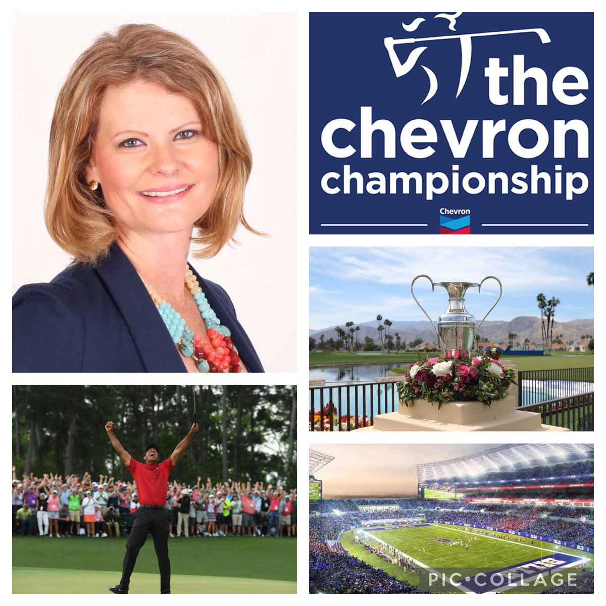 Ginger’s GridIron & Golf Podcast tweet media