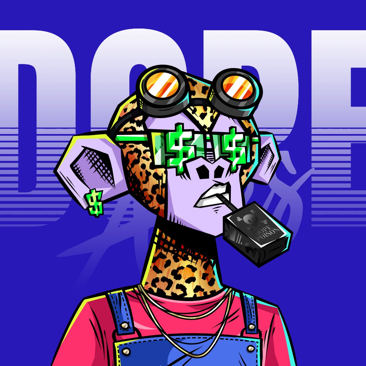 johneccrypto's tweet photo. @x0nazar @DopeApes is going to be the next blue chip🔵
Staking is LIVE🚨
Gen 2 is dropping mid-April🦧
Poppin Community🔥
#DopeApesRising #DopeStaking #SolanaNFT @citybakedsol lets show em that @DopeApes Energy‼️ https://t.co/GRNxNsTUEe