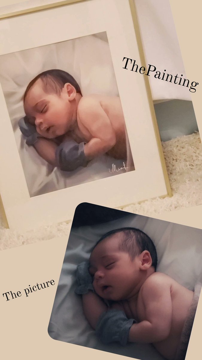 CsMarie12's tweet photo. Look what my sister made me 🥰😍😍😍💙 https://t.co/NaOXfYEeGS
