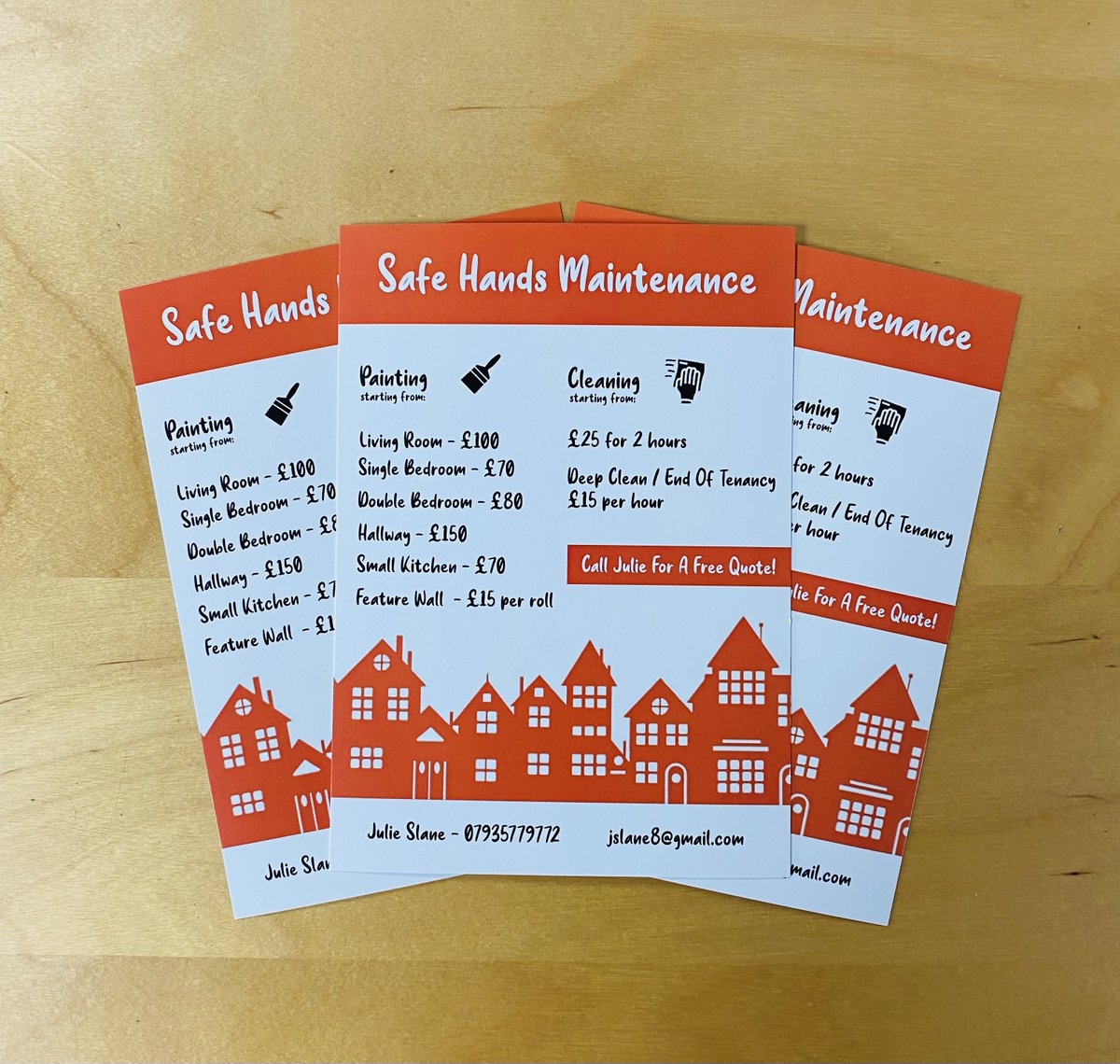 print_d2's tweet photo. 🔶 A5 flyers printed a while ago 🔶

#print #GraphicDesign #Glasgow https://t.co/eT5NeHaRB2