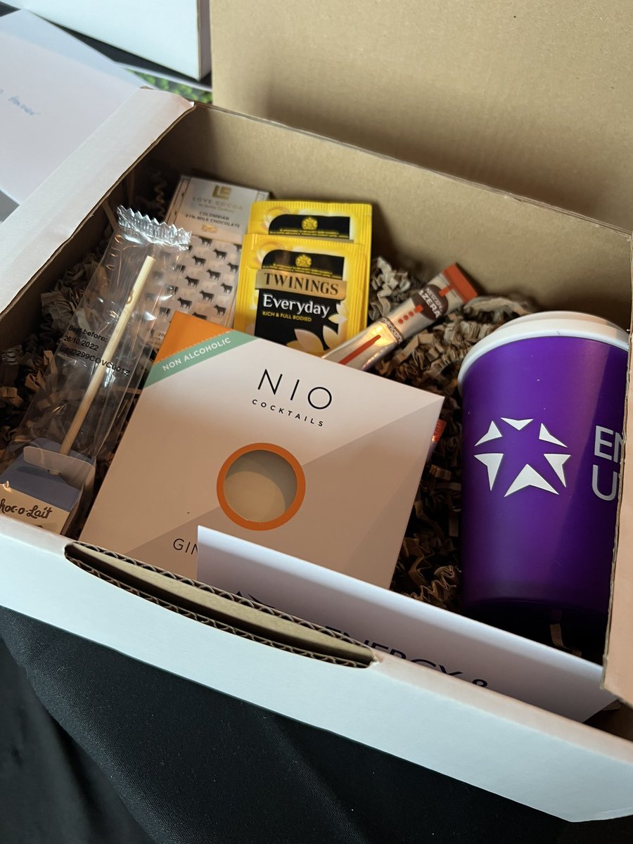 Lemonzestevents's tweet image. A big shout out to @AllinAllEvents for these event gift boxes my client loved them! #eventboxes #brandedgifts