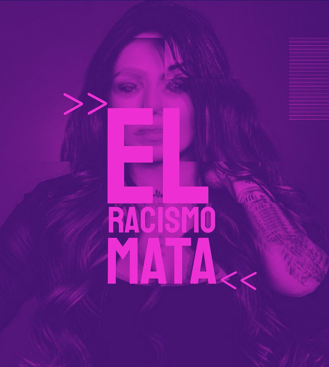 EL RACISMO MATA