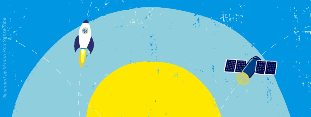 From Space to our Cells: let yourself be fascinated by the powers of #sunlight.
Registration for the Daylight Awareness Week 2022 (10-12 May) is now open: bit.ly/3NB1Lk3
The online event is free, colourful and guided by outstanding scientists.
#DaylightWeek #LightDay2022