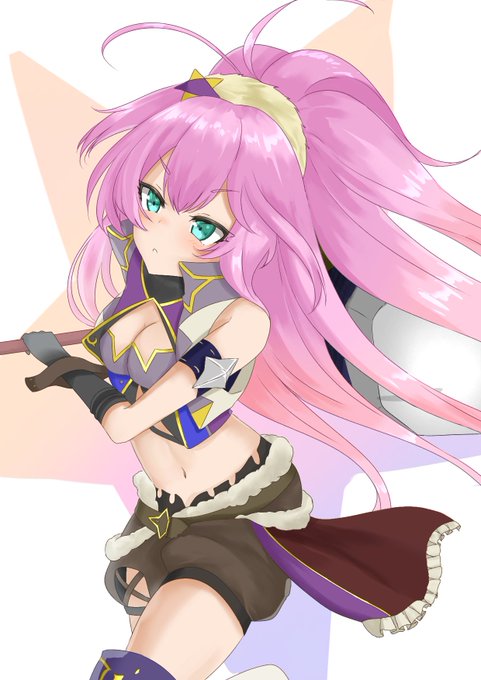 ハルファス描き 