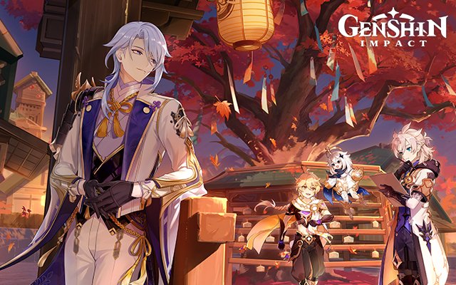 DauntlexTV's tweet photo. 🔴 Live now @ https://t.co/HFlBqs1f7V with more #GenshinImpact for your viewing pleasure 👀 come say hey!

#TwitchStreamers https://t.co/l85cABsgsg