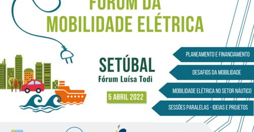 EnerNETMob's tweet image. ⏳Don&apos;t miss! 
ELECTROMOBILITY FORUM: REGIONAL OPEN DAY EVENT 🚗🔌🛴
➡organized by: ENA - Agência de Energia e Ambiente da Arrábida
📅5 April 2022
📌Fórum Luísa Todi, Setúbal, Portugal
➡More info: enernetmob.interreg-med.eu/.../electromob…