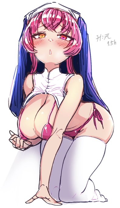 シスターマリン💕doodle 