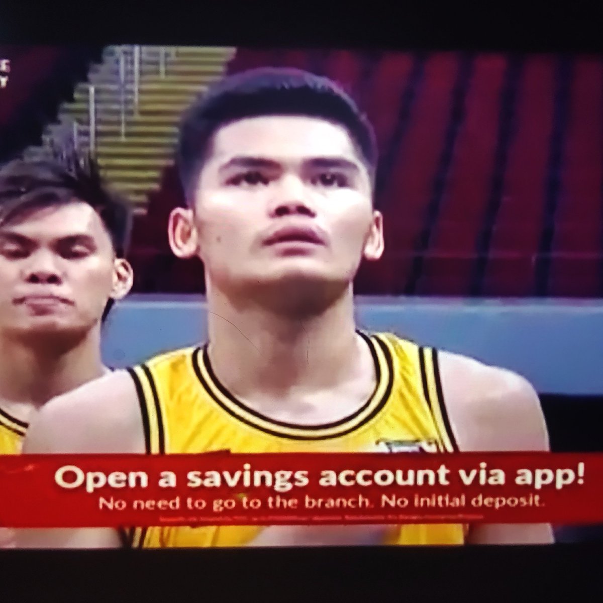 ustcore's tweet photo. our player of the game! π€© sure win kay sherwin!! ππ―
#USTMBT1stWin
#NoHeartNoChance
#OurSpringGrowlingTigers
#UAAPSeason84
#GoUSTE https://t.co/NN5eA1oIAh