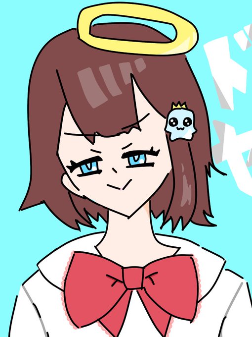 ダダダダ天使のtwitterイラスト検索結果