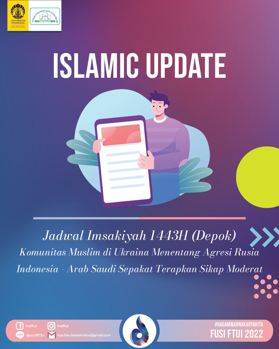 FUSI FTUI 2021 tweet media