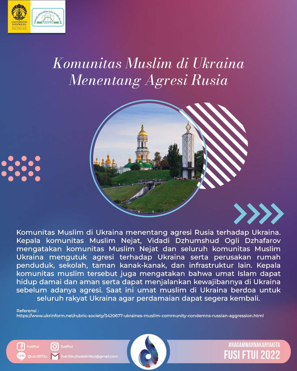 FUSI FTUI 2021 tweet media