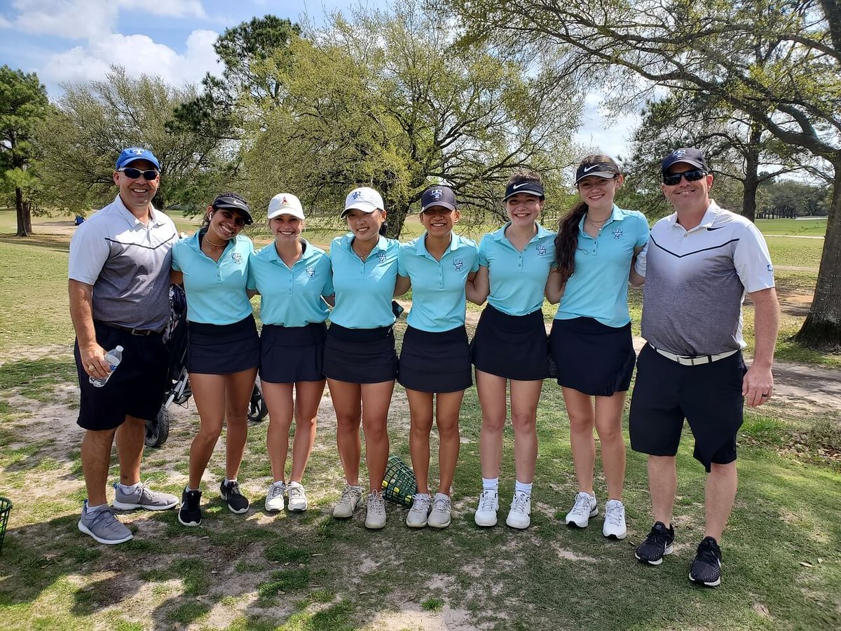 Taylor HS Golf Team tweet media