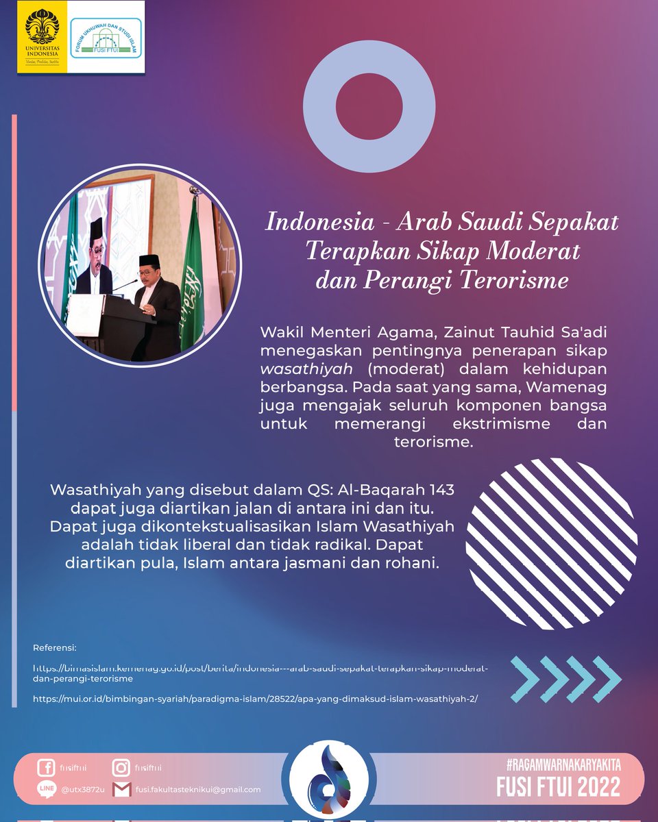 FUSI FTUI 2021 tweet media