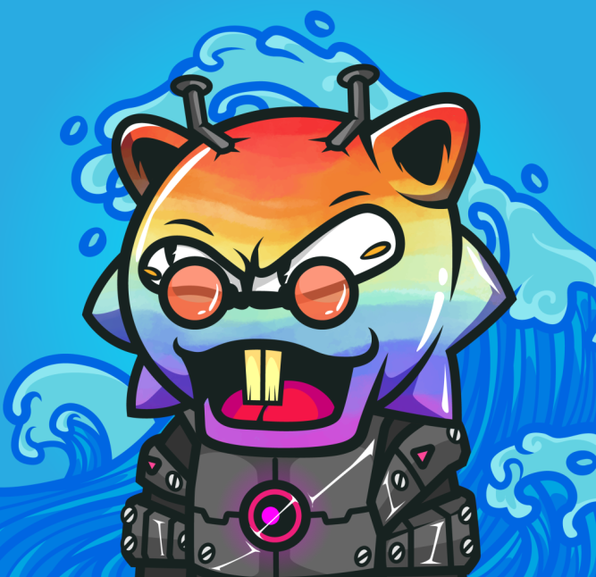 GOLDEN_JET2003's tweet photo. @IcedKnife @MohitJa33096637 @KeroverseNFT lots of rewards for staking mate grab your kerobot asap! #KeroVerseNFT #NFTCommunity #solananfts https://t.co/iJdOqqXZ2B