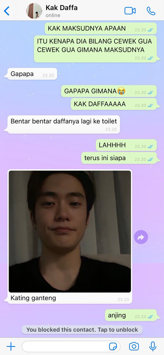 kating ganteng

— a jaehyun au