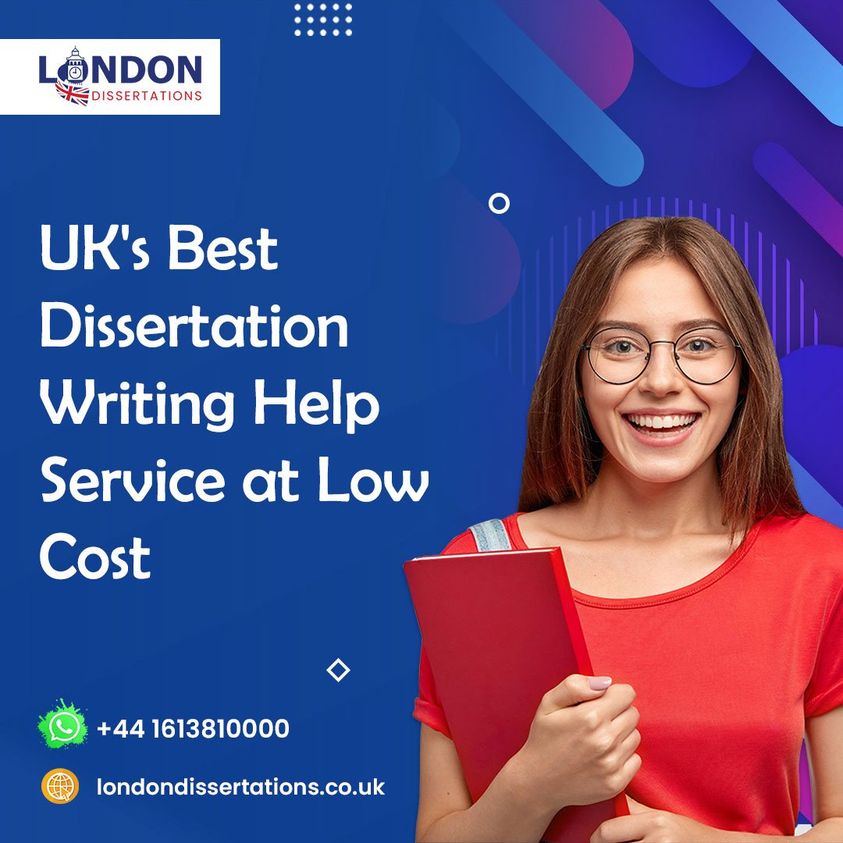 LDNDissertation's tweet image. UK&apos;s Best Dissertation Writing Help Services at Low Cost
londondissertations.co.uk
#LondonDissertations #BestDissertationWriting #Dissertation #DissertationWriting  #Dissertations