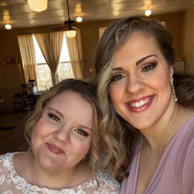 MaciRay2's tweet photo. Sup, Twit? It’s been a a min., #NewProfilePic #alwaysthebridesmaid https://t.co/5AUwnjLriM