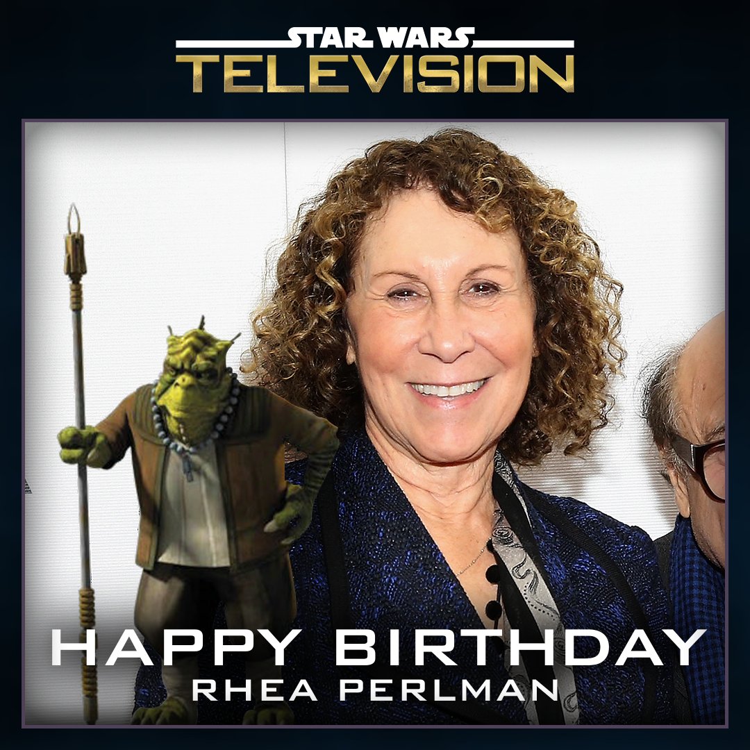 Happy birthday to Rhea Perlman, who voiced Cid in   