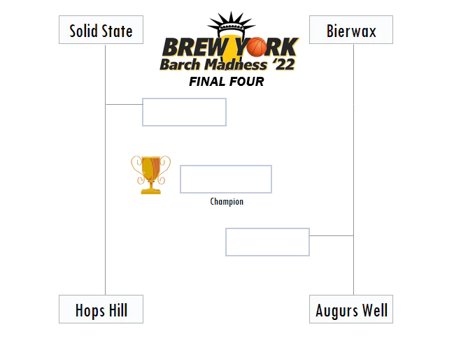 brew_york's tweet photo. Here we go, folks. Announcing voting in the #BARchMadness Final Four. https://t.co/x7ATqgDrrG