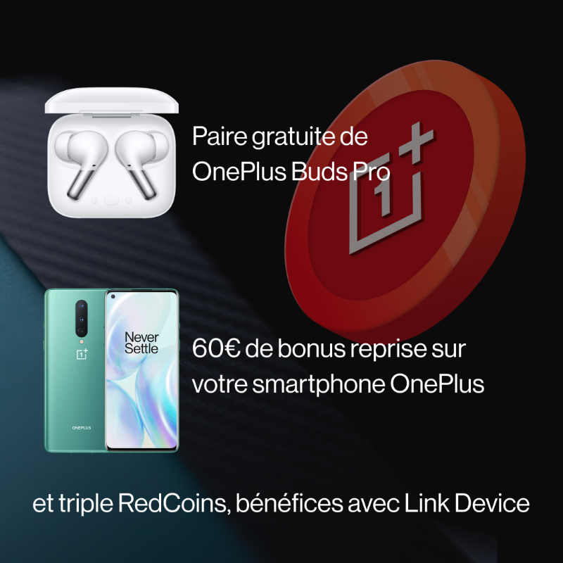 OnePlus_BEFR's tweet photo. Précommandez votre #OnePlus10Pro dès aujourd'hui et bénéficiez d'incroyables avantages, notamment une paire gratuite de OnePlus Buds Pro 🚀!