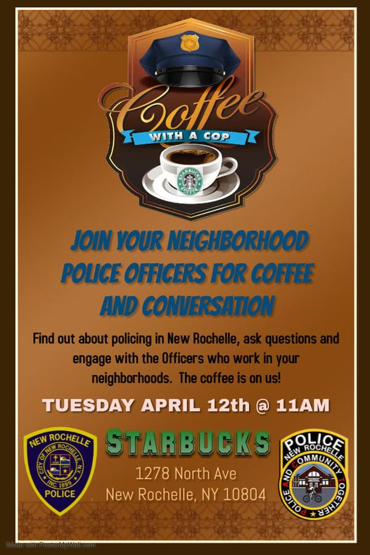 NRPD (@newrochellepd) on Twitter photo 