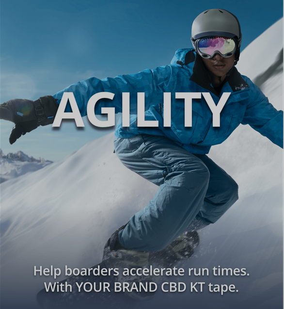 With market driven CBD infused formulations and innovative form factors like our groundbreaking CBD kinesiology therapy tape, CBD pioneer GenCanna can help YOUR BRAND become an all star player in this massive and profitable category.